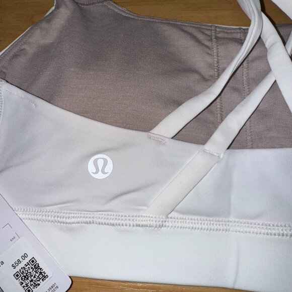 Brand New Lulu Lemon Energy Sports Bra - Picture 4 of 5